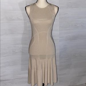Knit dress